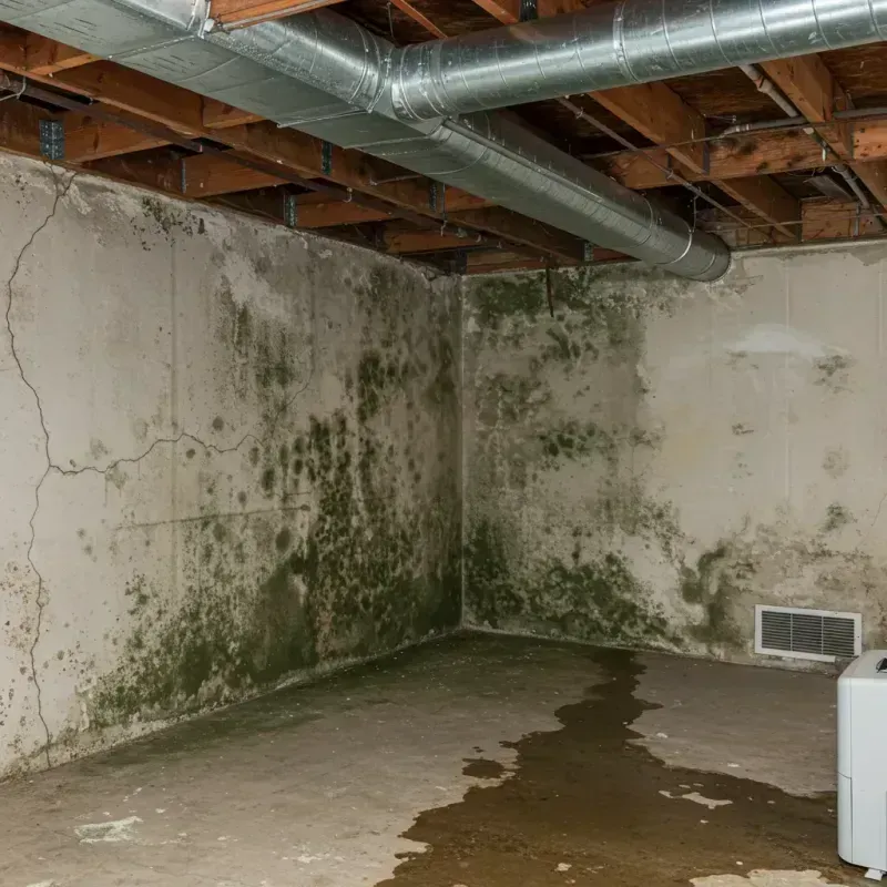 Professional Mold Removal in Adams County, OH